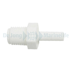 1/4" connector with RO pipe