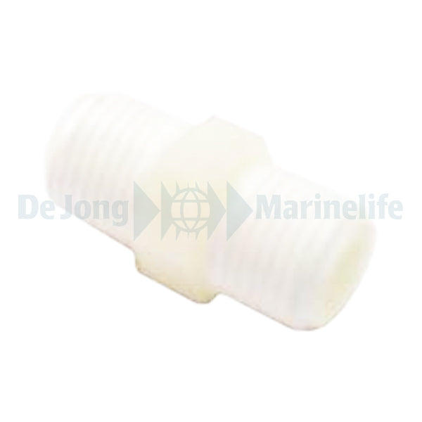 1/4" nylon nipple