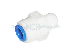 1/8 in. junction for hose 6.3 mm (.24 in.)