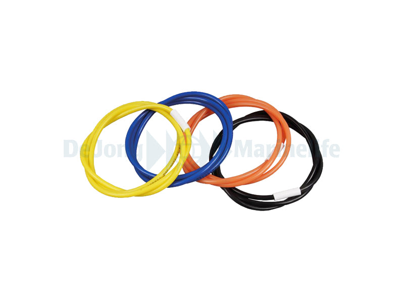 1.2 m hoses/set (4 pcs.) easy line professional