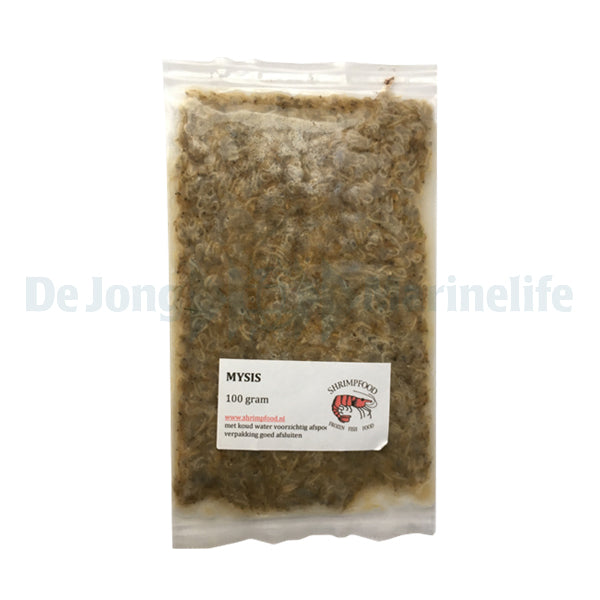 100 grams Of Dutch Mysis