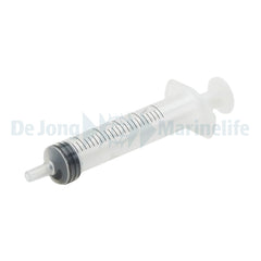 10 ml plastic syringe