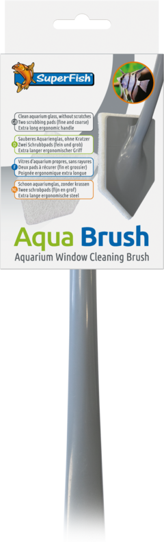 Superfish Aquabrush