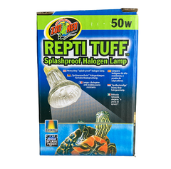 Turtle Tuff Halogen Lamp (Splashproof)