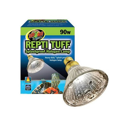 Turtle Tuff Halogen Lamp (Splashproof),