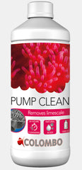 Colombo Marine Pump Clean