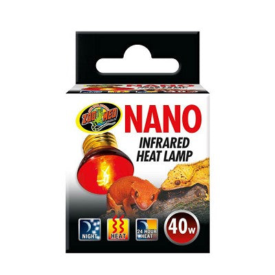 Nano Infrared Heat Lamp. 40W