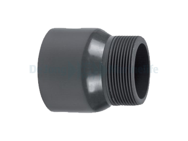 adaptor nipple 40 x 50 x 1 1/2"