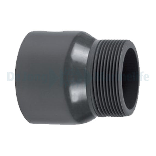 adaptor nipple 25 x 32 x 1/2"