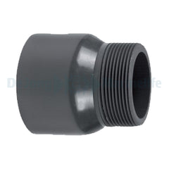 adaptor nipple 16 x 1/4"