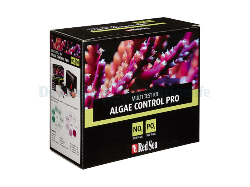 Algae Control Test Kit (NO3 /PO4 )