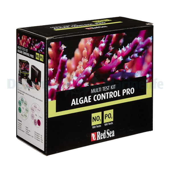 Algae Control Test Kit (NO3 /PO4 )