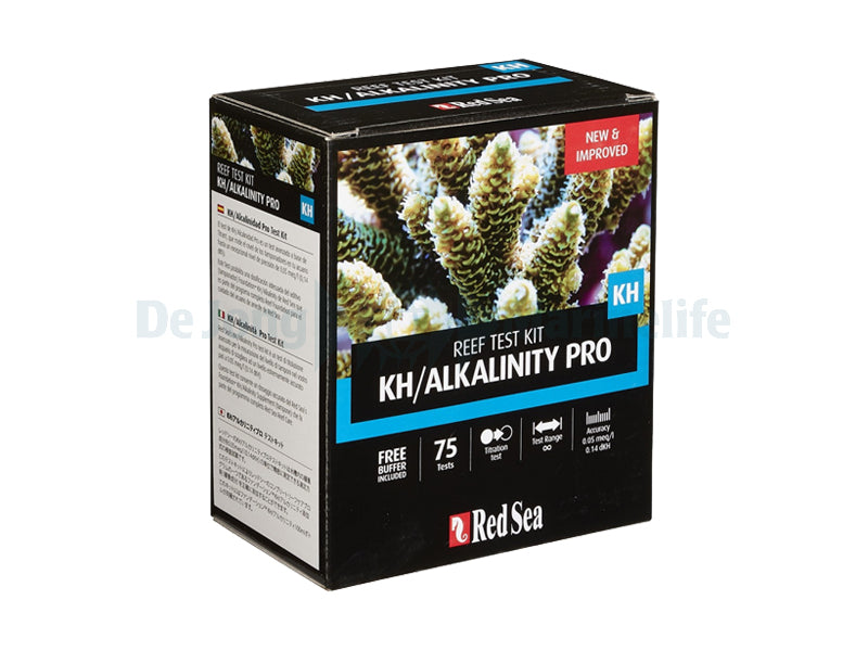 Alkalinity Pro TestSet 75 tests