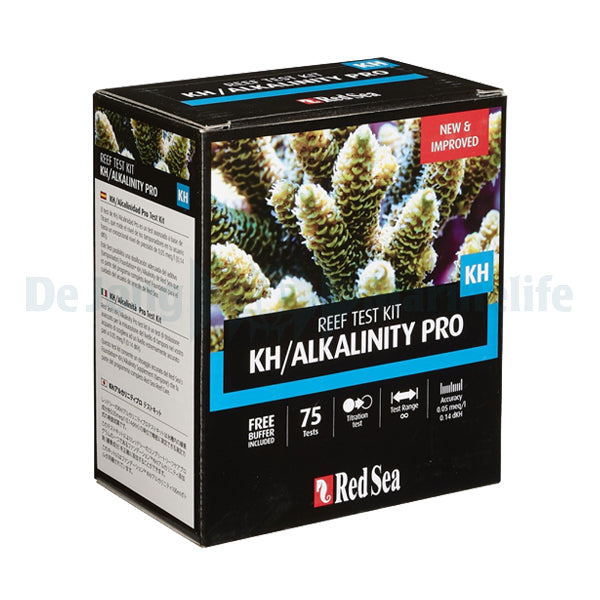 Alkalinity Pro TestSet 75 tests