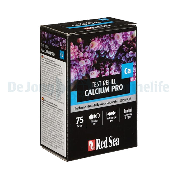 Calcium Pro  Refill 75 tests