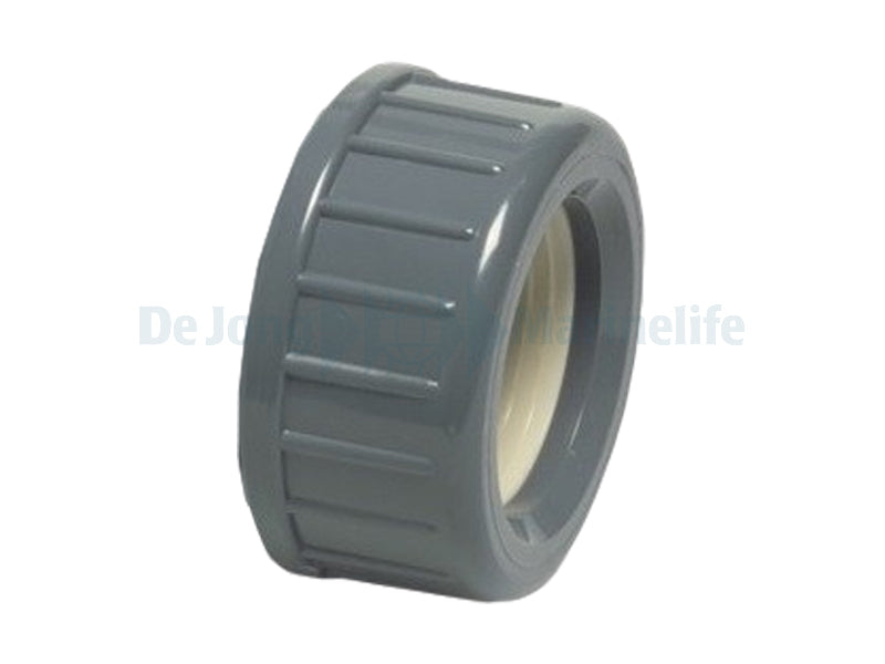 Clampring nut for table duct D63