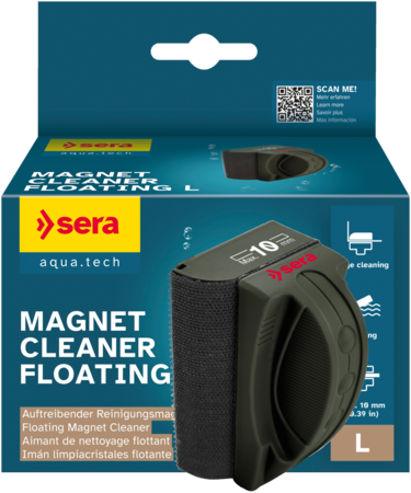 sera Magnet Cleaner Floating L