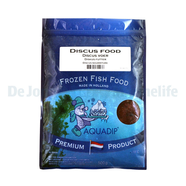 Discus Food - 500 g – Heevis