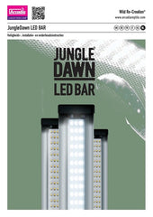 ARCADIA JUNGE DAWN LED BAR