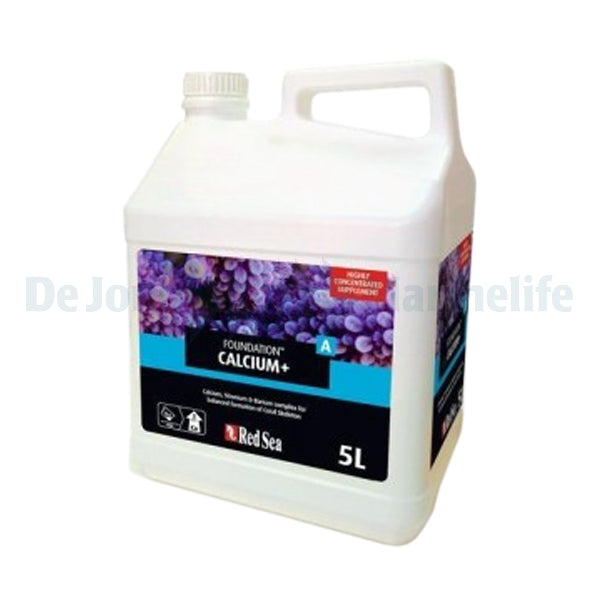 Foundation™ Calcium+ (Ca/Sr/Ba) - 5 litre