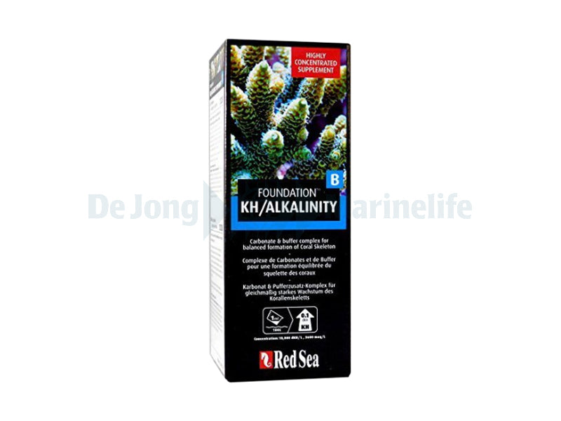 Foundation™ KH/Alkalinity (Alk) 1000ml