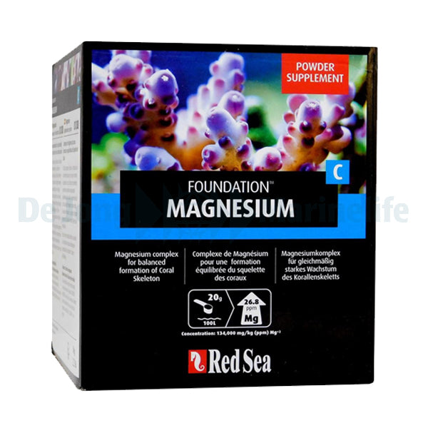 Foundation™ Magnesium (Mg) 1kg