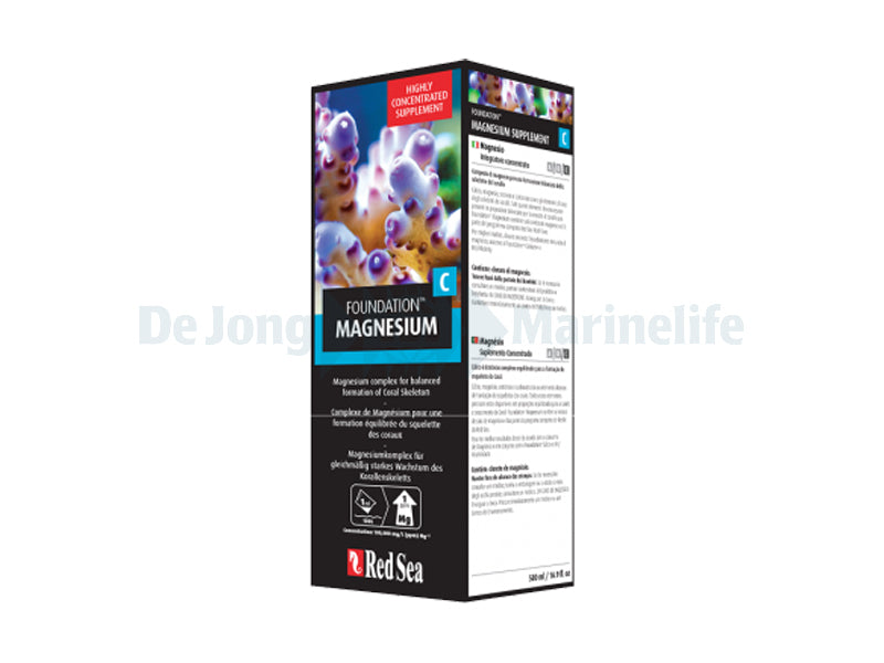 Foundation™ Magnesium (Mg) 500ml