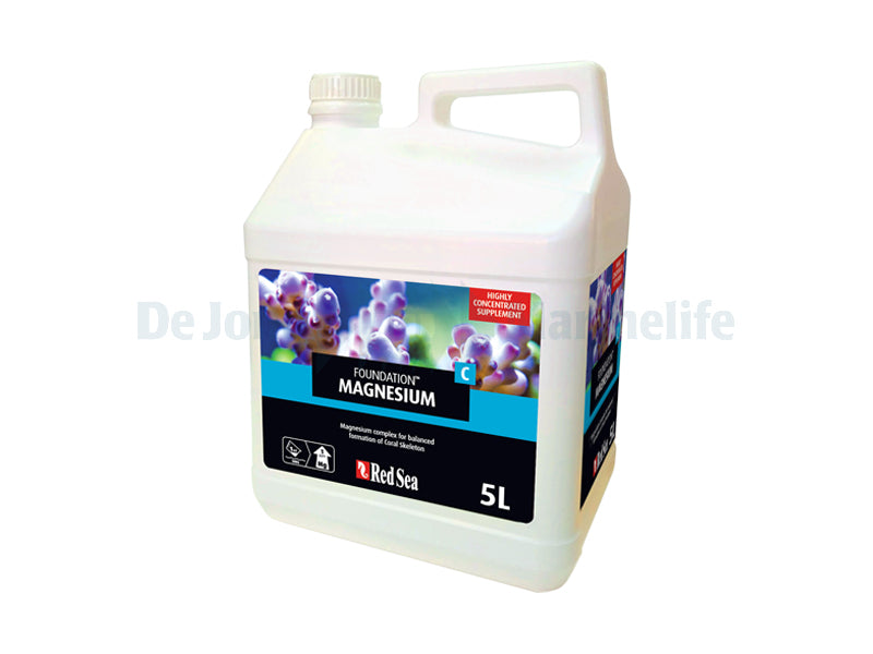 Foundation™ Magnesium (Mg) – 5 litre