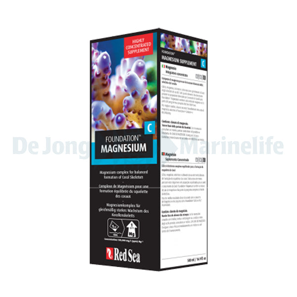 Foundation™ Magnesium (Mg) 500ml