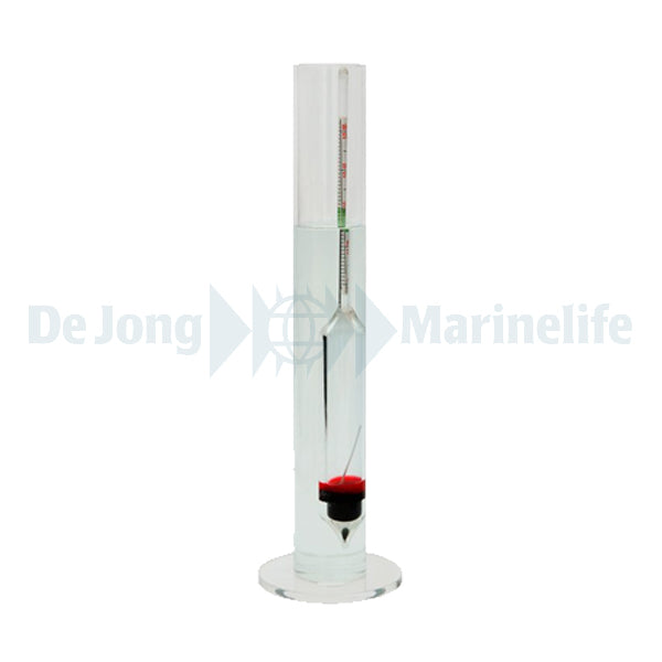 Hydrometer - 260 mm + Measuring Cylinders – Heevis