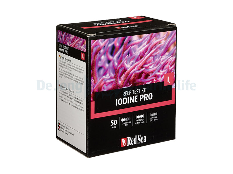 Iodine Pro Test Kit