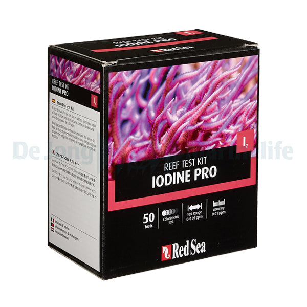 Iodine Pro Test Kit