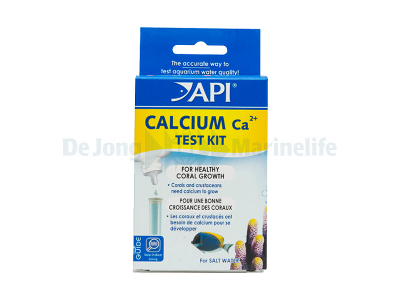 API Liquid Calcium Test Kit