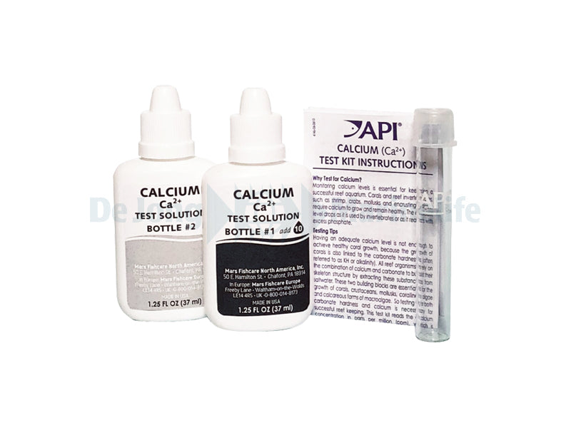 API Liquid Calcium Test Kit