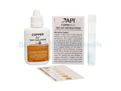 API Liquid Copper Test Kit