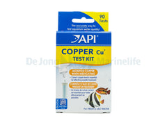 API Liquid Copper Test Kit