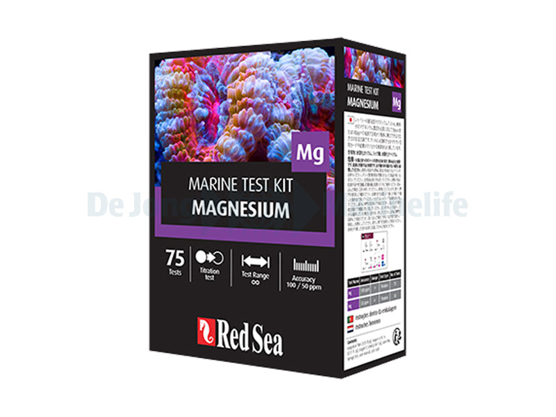 MCP Magnesium Test Kit