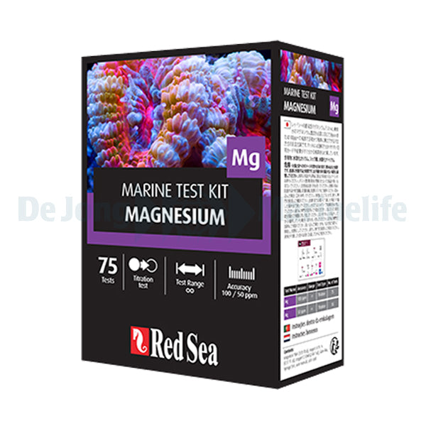 MCP Magnesium Test Kit