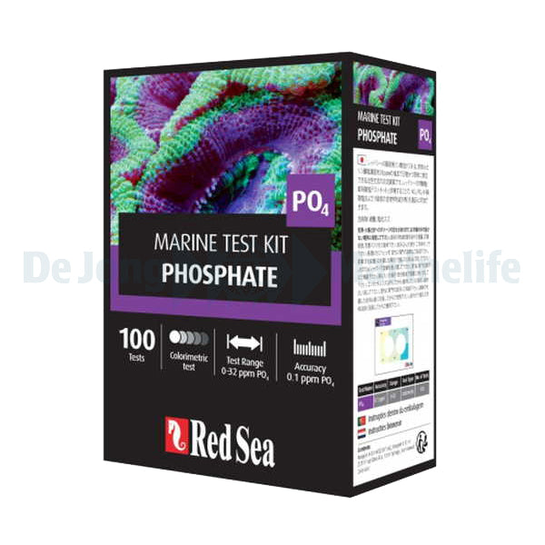 MCP Phosphat Test Kit