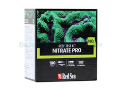 Nitrate Pro  Comparator TestSet 100 tests