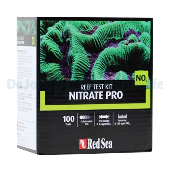 Nitrate Pro  Comparator TestSet 100 tests