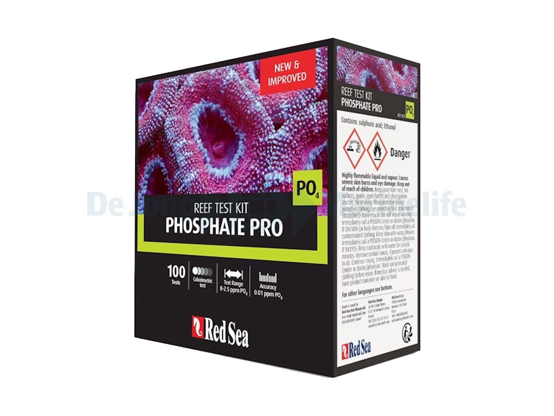 Phosphate Pro  Comparator TestSet 100 tests