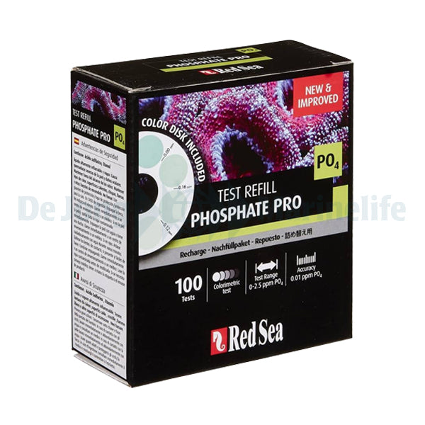 Phosphate Pro Refill 100 tests