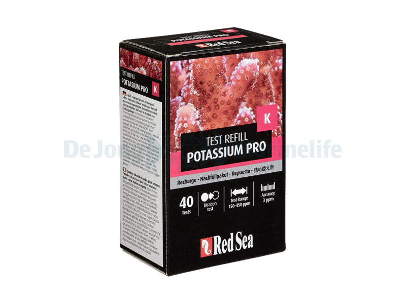 Potassium Pro-refill