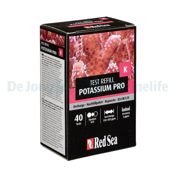 Potassium Pro-refill