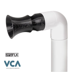 1.5in RFGS Nozzle w/ Multidapter for 1.5in PVC Pipe