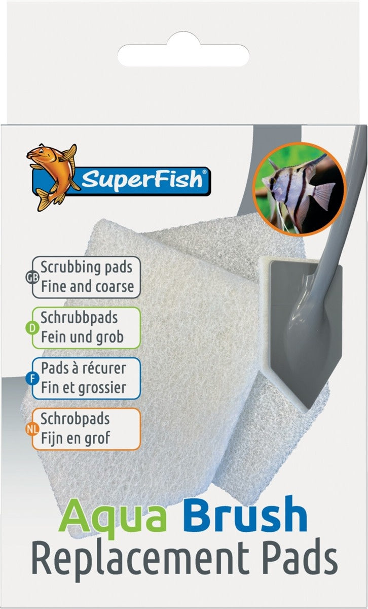 Superfish Aquabrush