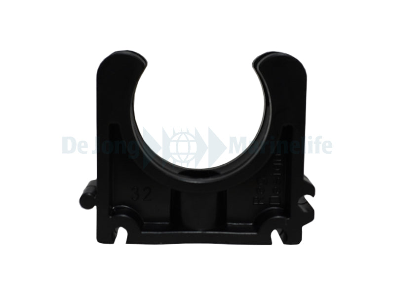 tube clip D 32