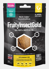 Arcadia Earth Pro Jellypot Gold, Fruityinsect Gold 50g