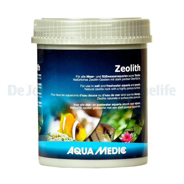 Zeolith 900 g 10 – 25 mm/1 l can